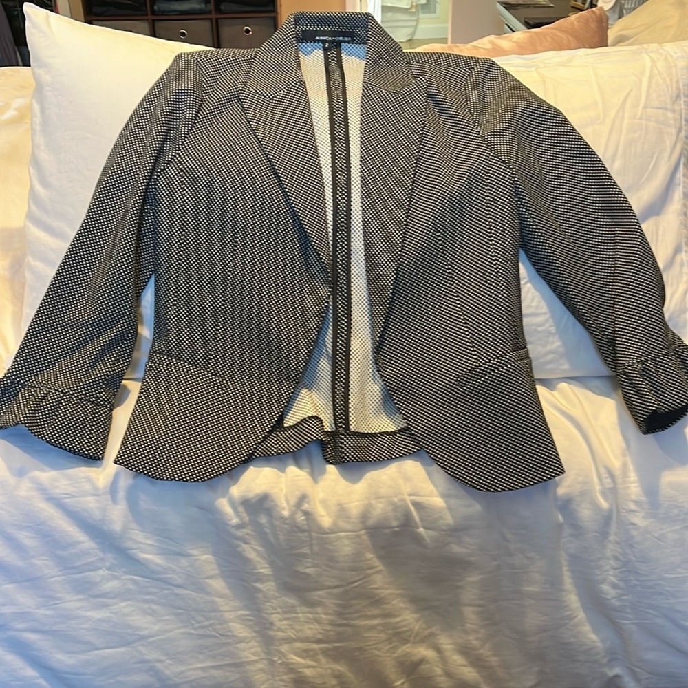 Andrea & Chelsea Blazer